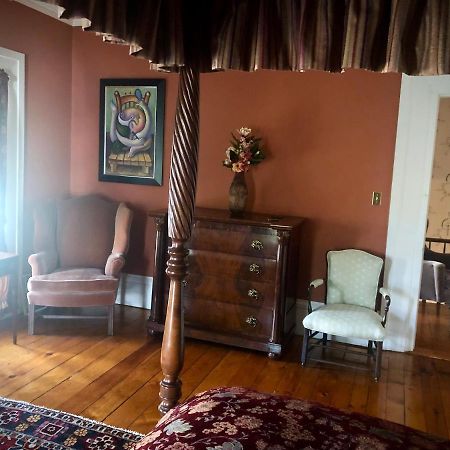 Oakcliff Bed And Breakfast Halfmoon Buitenkant foto
