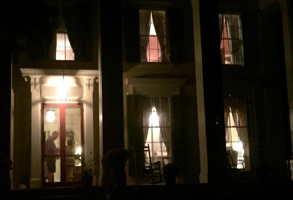 Oakcliff Bed And Breakfast Halfmoon Buitenkant foto
