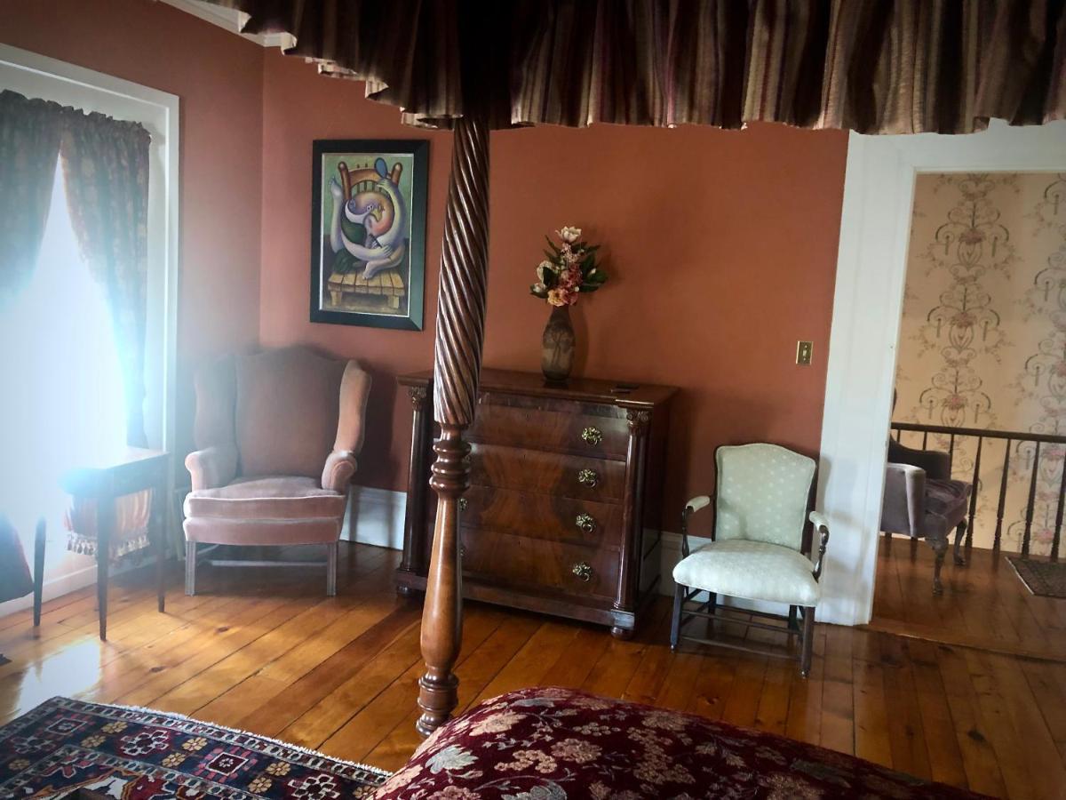 Oakcliff Bed And Breakfast Halfmoon Buitenkant foto