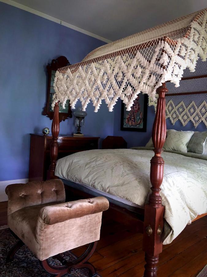 Oakcliff Bed And Breakfast Halfmoon Buitenkant foto