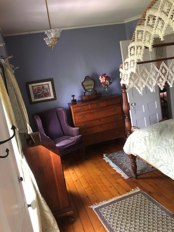 Oakcliff Bed And Breakfast Halfmoon Buitenkant foto