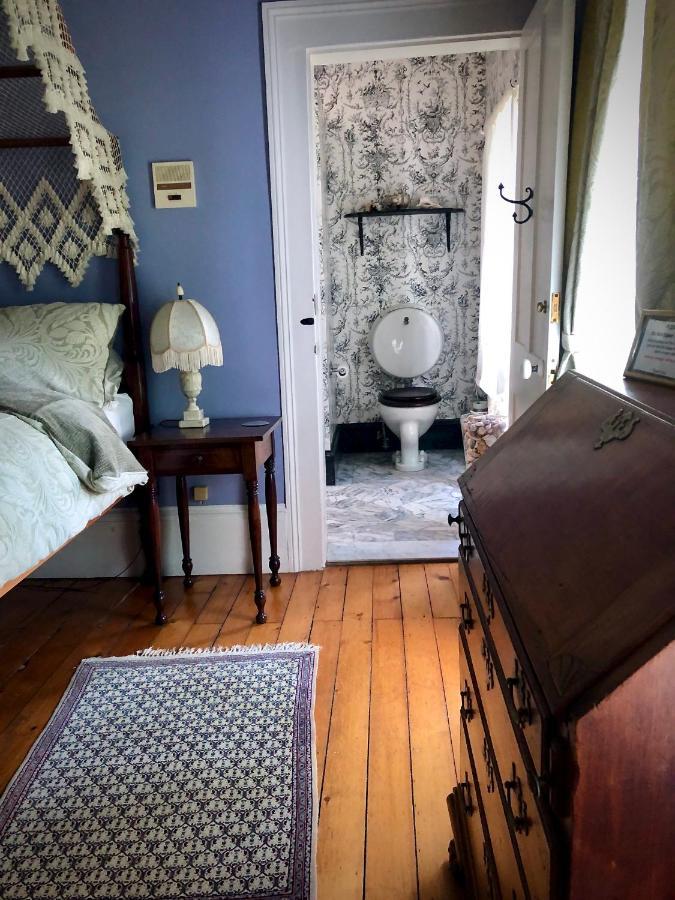 Oakcliff Bed And Breakfast Halfmoon Buitenkant foto
