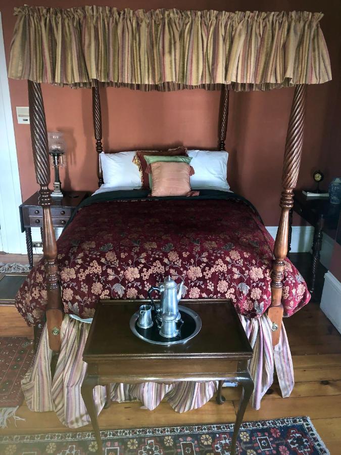 Oakcliff Bed And Breakfast Halfmoon Buitenkant foto