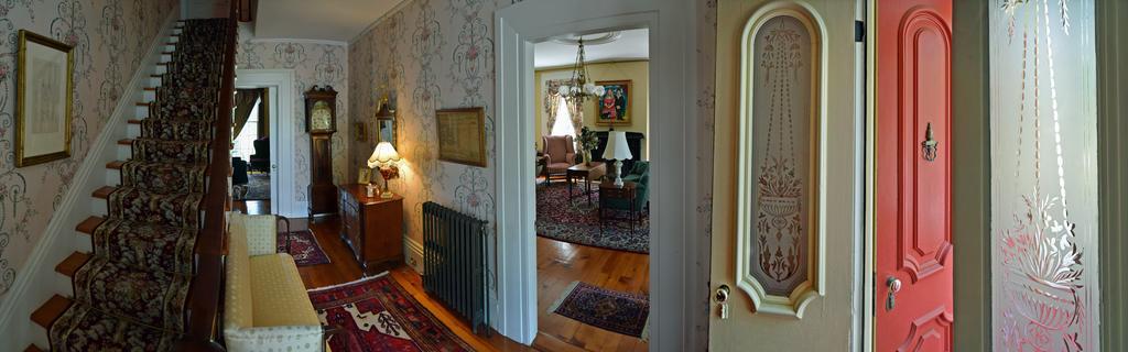 Oakcliff Bed And Breakfast Halfmoon Buitenkant foto