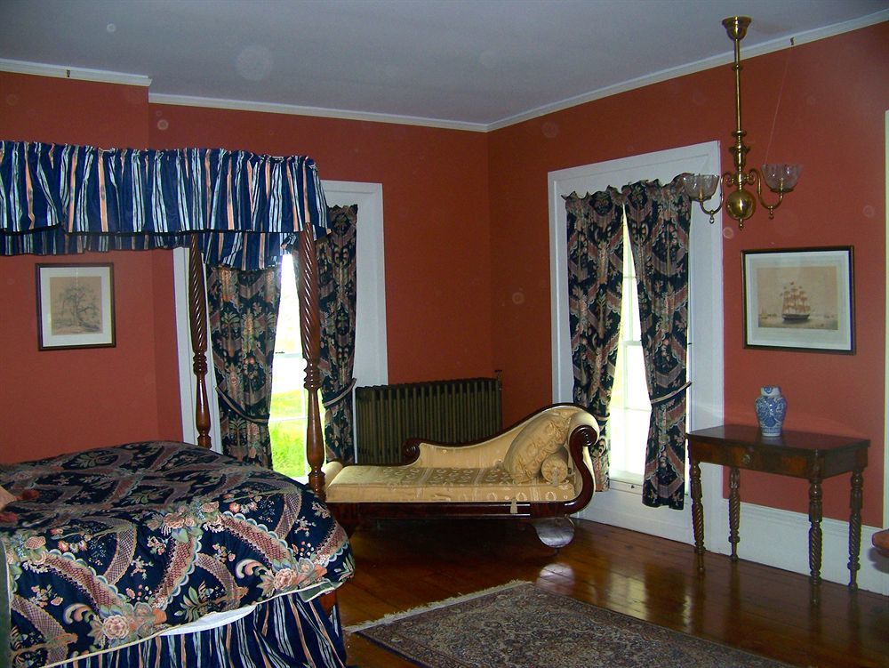 Oakcliff Bed And Breakfast Halfmoon Buitenkant foto