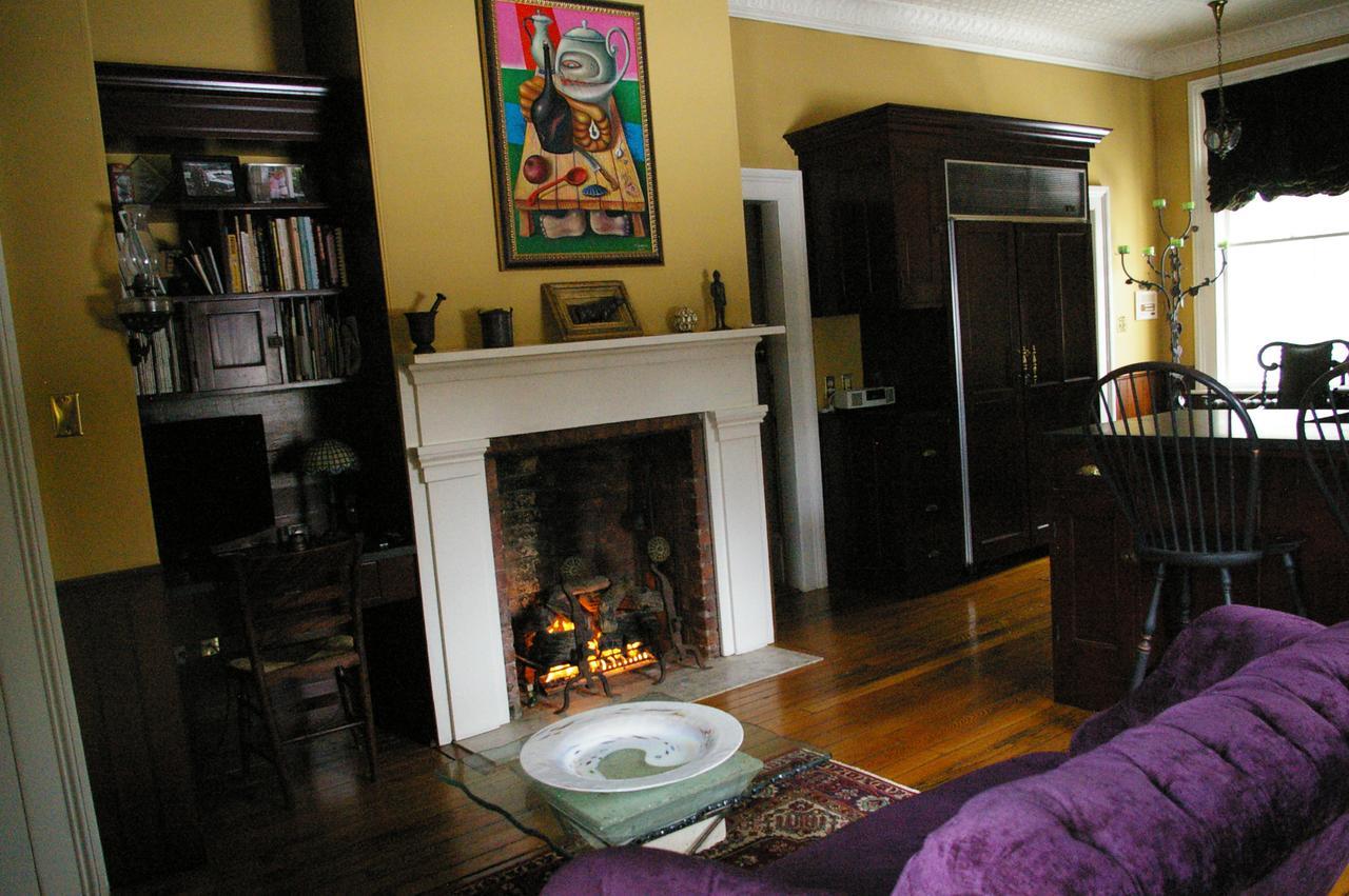 Oakcliff Bed And Breakfast Halfmoon Buitenkant foto