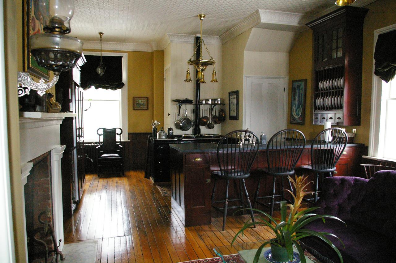 Oakcliff Bed And Breakfast Halfmoon Buitenkant foto