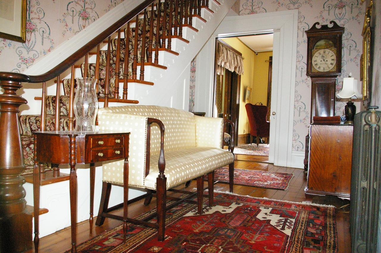 Oakcliff Bed And Breakfast Halfmoon Buitenkant foto