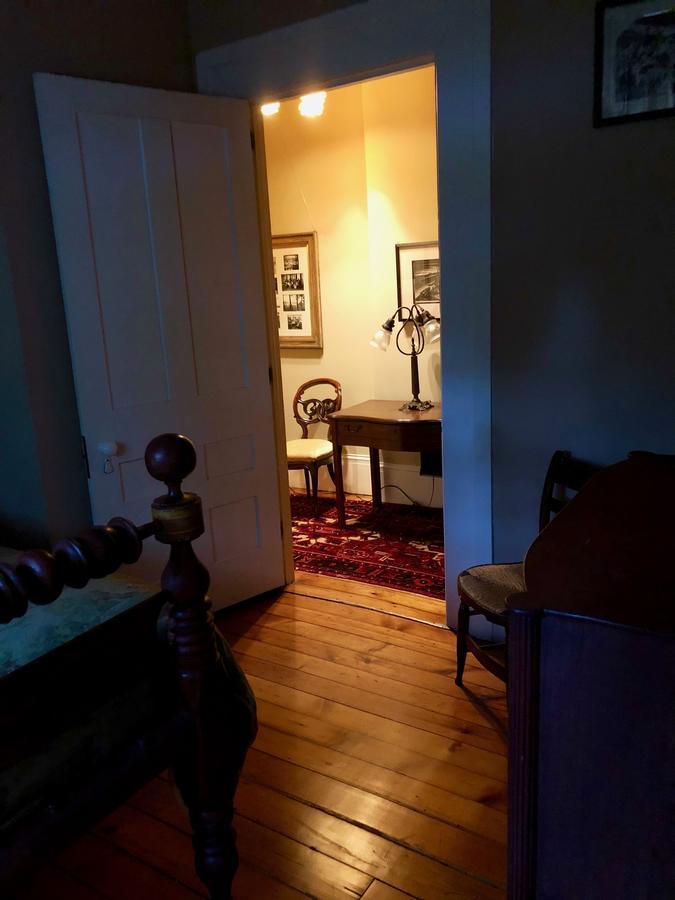 Oakcliff Bed And Breakfast Halfmoon Buitenkant foto