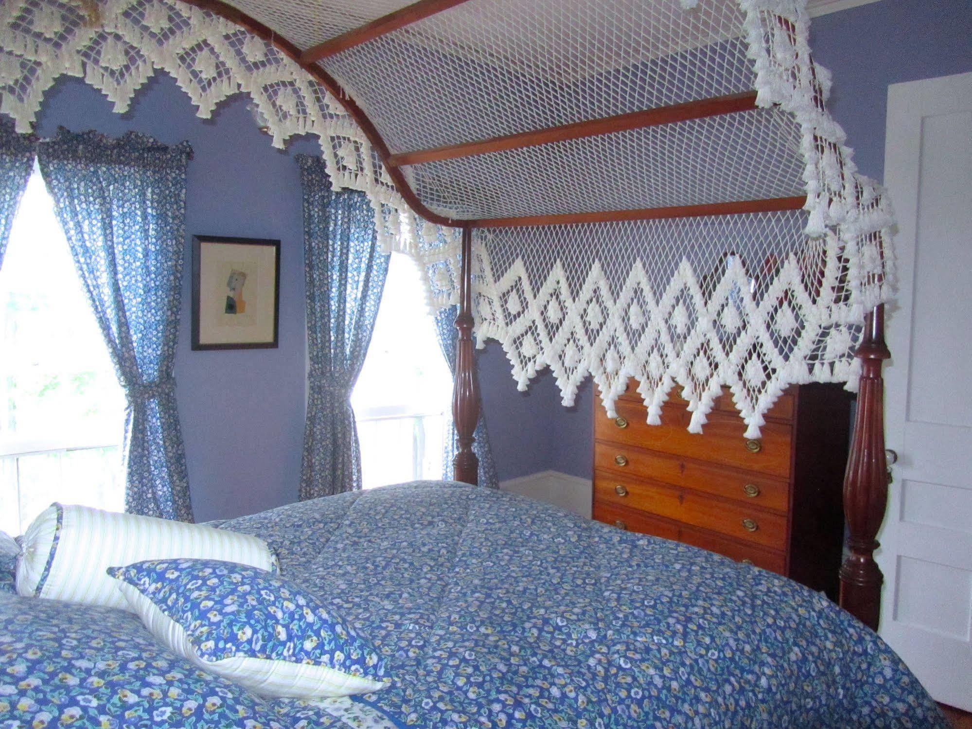Oakcliff Bed And Breakfast Halfmoon Buitenkant foto