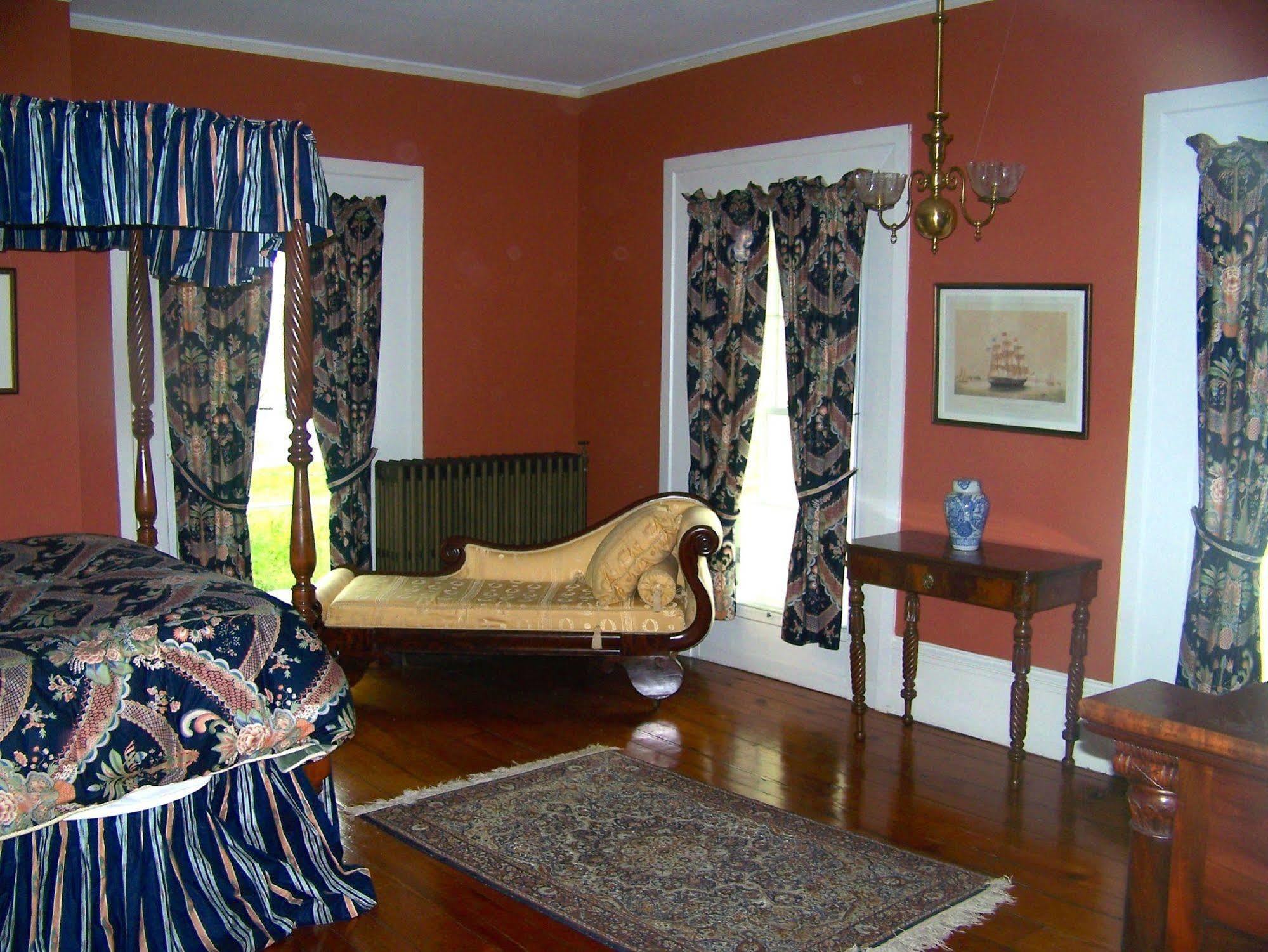 Oakcliff Bed And Breakfast Halfmoon Buitenkant foto
