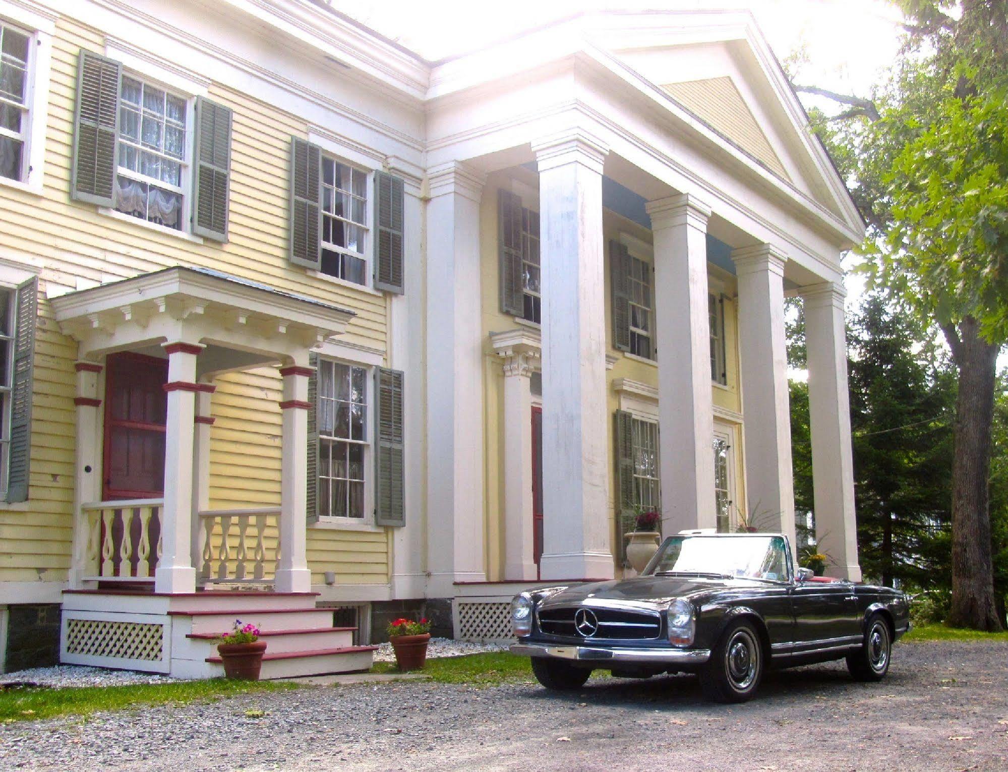 Oakcliff Bed And Breakfast Halfmoon Buitenkant foto