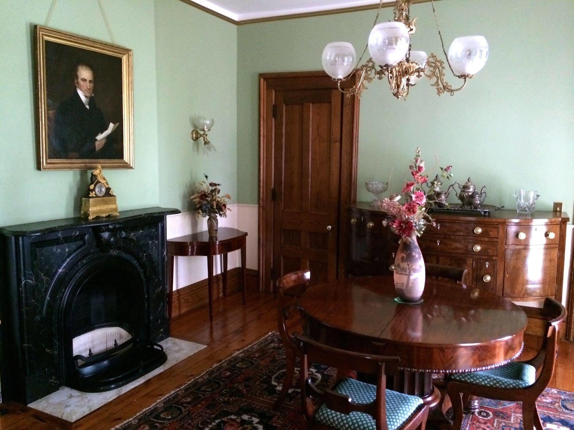 Oakcliff Bed And Breakfast Halfmoon Buitenkant foto