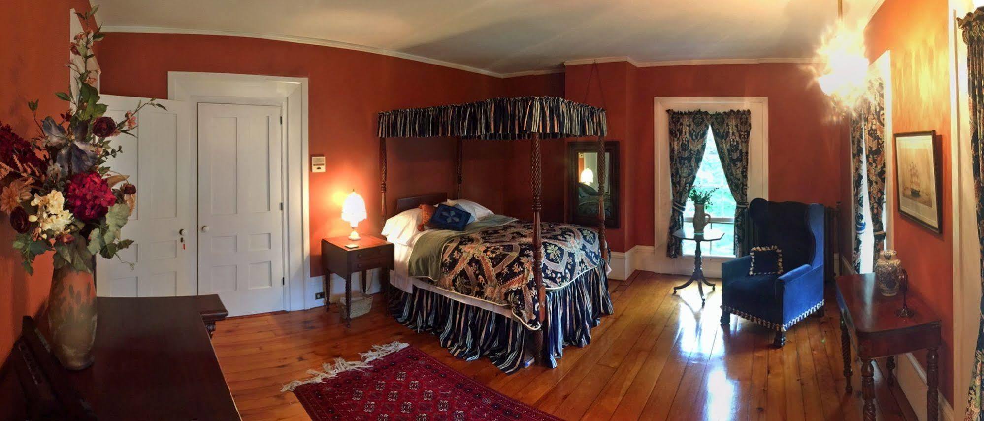 Oakcliff Bed And Breakfast Halfmoon Buitenkant foto
