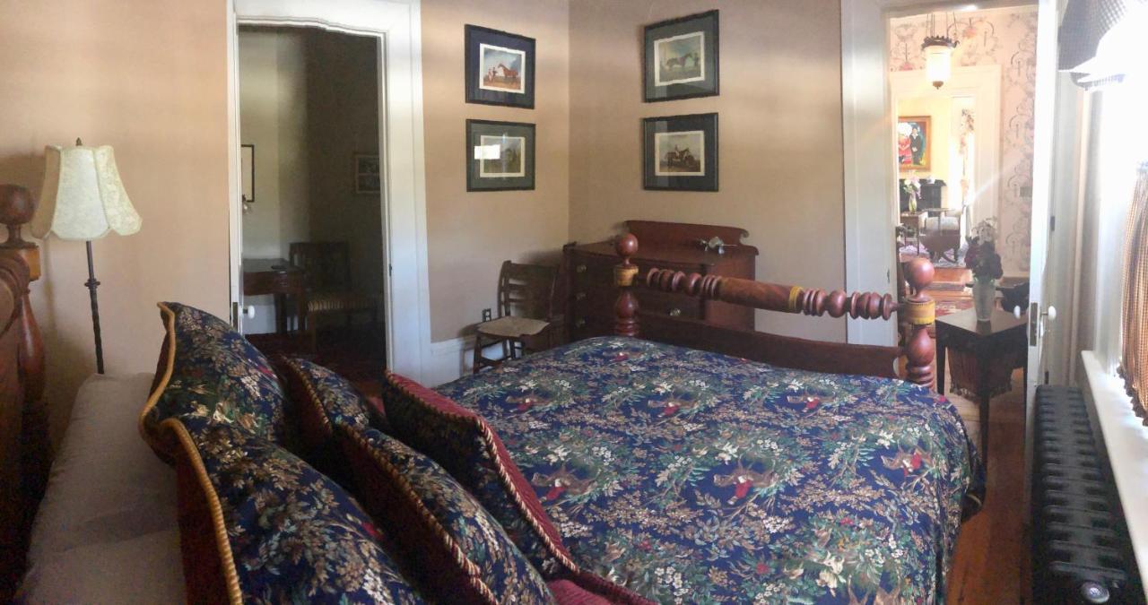 Oakcliff Bed And Breakfast Halfmoon Buitenkant foto