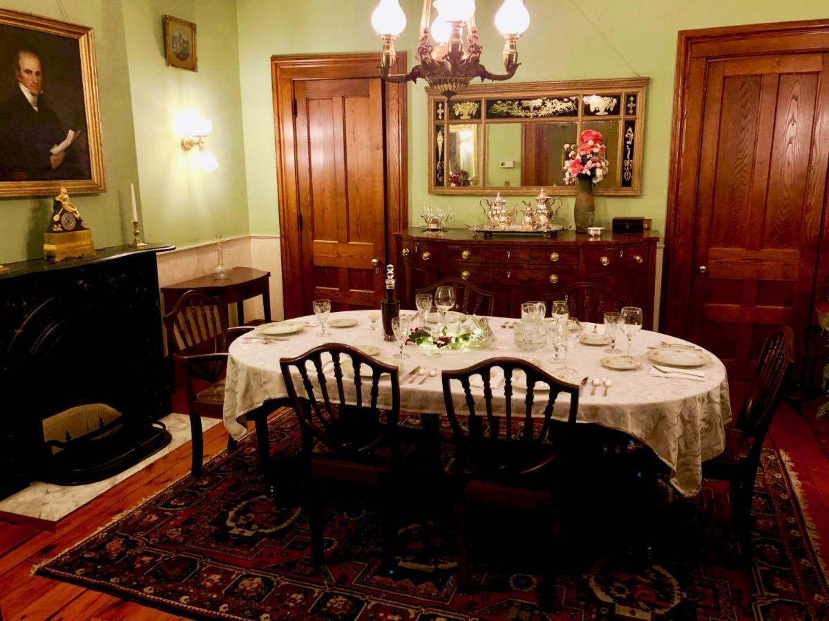 Oakcliff Bed And Breakfast Halfmoon Buitenkant foto