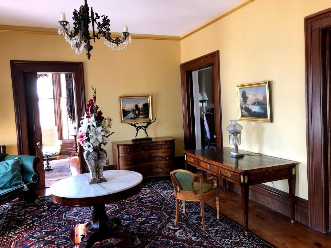 Oakcliff Bed And Breakfast Halfmoon Buitenkant foto