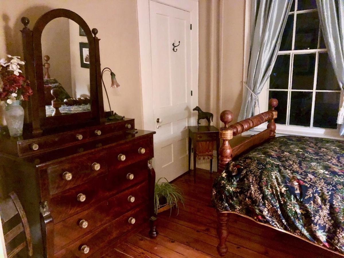 Oakcliff Bed And Breakfast Halfmoon Buitenkant foto